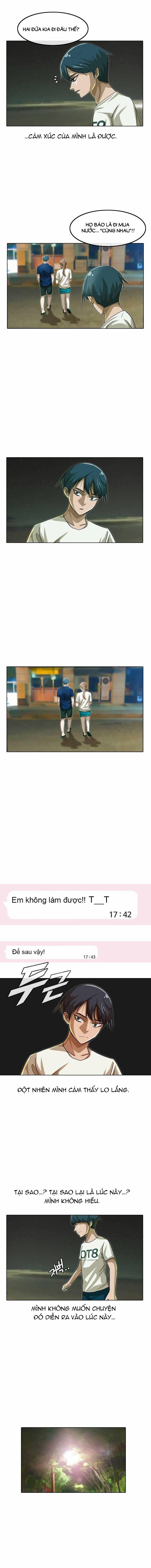 Cô Gái Từ Ứng Dụng Nhắn Tin Ngẫu Nhiên 43 trang 10