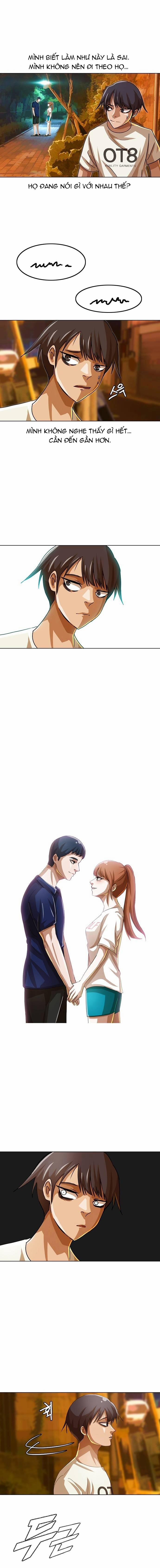 Cô Gái Từ Ứng Dụng Nhắn Tin Ngẫu Nhiên 43 trang 11