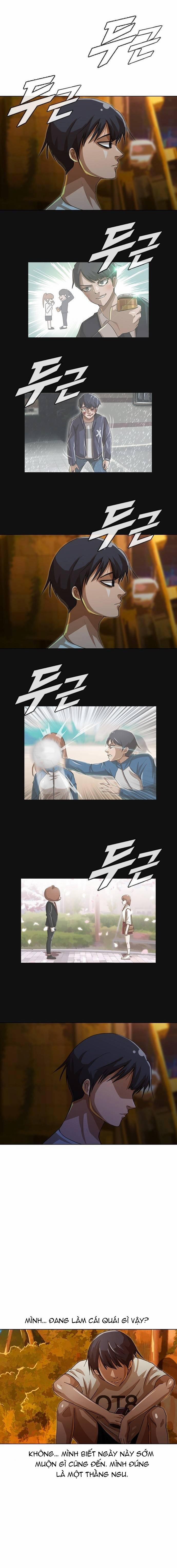 Cô Gái Từ Ứng Dụng Nhắn Tin Ngẫu Nhiên 43 trang 12