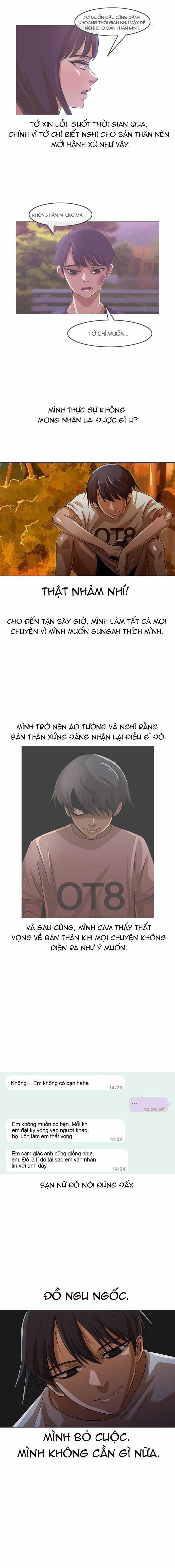 Cô Gái Từ Ứng Dụng Nhắn Tin Ngẫu Nhiên 43 trang 13