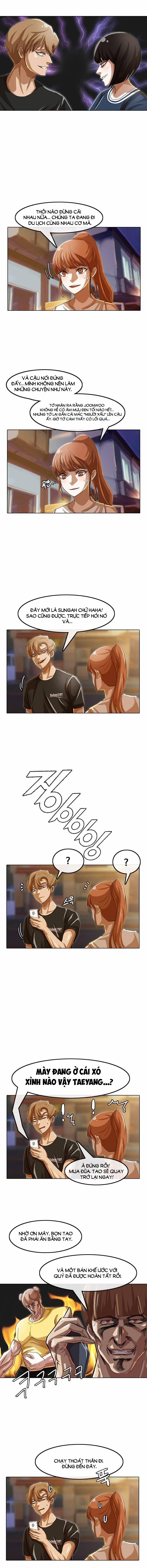 Cô Gái Từ Ứng Dụng Nhắn Tin Ngẫu Nhiên 43 trang 3