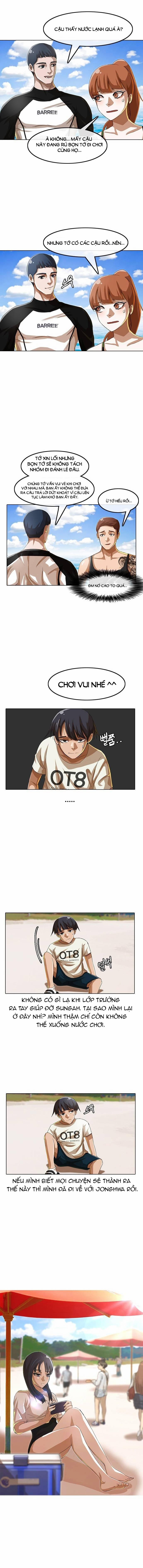 Cô Gái Từ Ứng Dụng Nhắn Tin Ngẫu Nhiên 43 trang 6