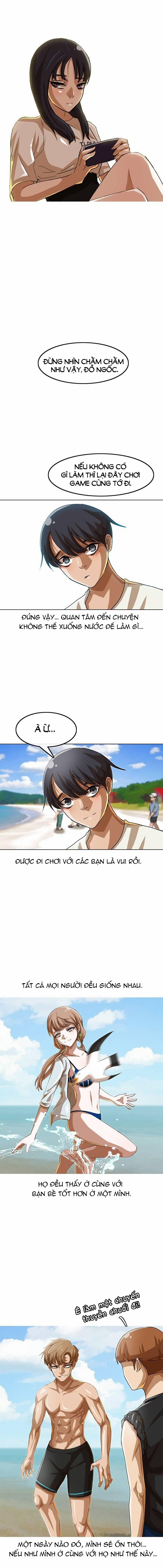 Cô Gái Từ Ứng Dụng Nhắn Tin Ngẫu Nhiên 43 trang 7