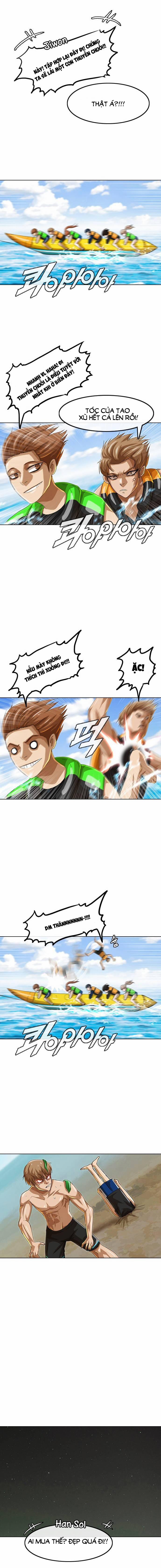 Cô Gái Từ Ứng Dụng Nhắn Tin Ngẫu Nhiên 43 trang 8