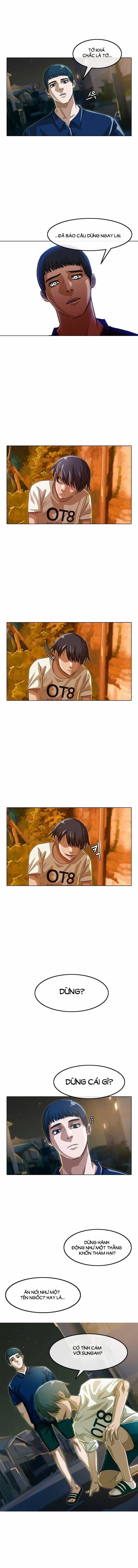 Cô Gái Từ Ứng Dụng Nhắn Tin Ngẫu Nhiên 44 trang 1