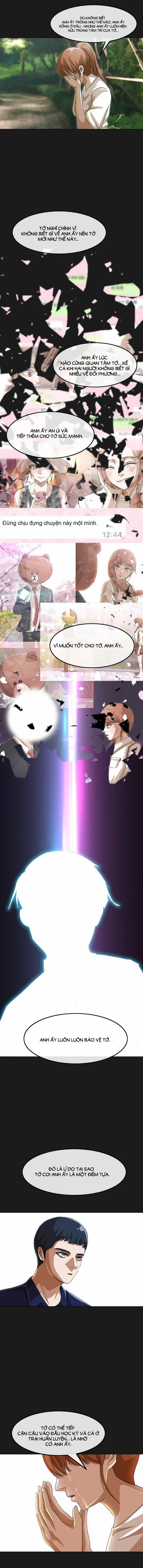 Cô Gái Từ Ứng Dụng Nhắn Tin Ngẫu Nhiên 44 trang 13