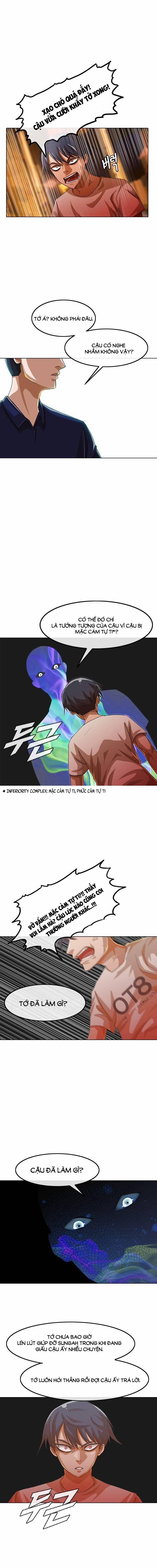 Cô Gái Từ Ứng Dụng Nhắn Tin Ngẫu Nhiên 44 trang 6