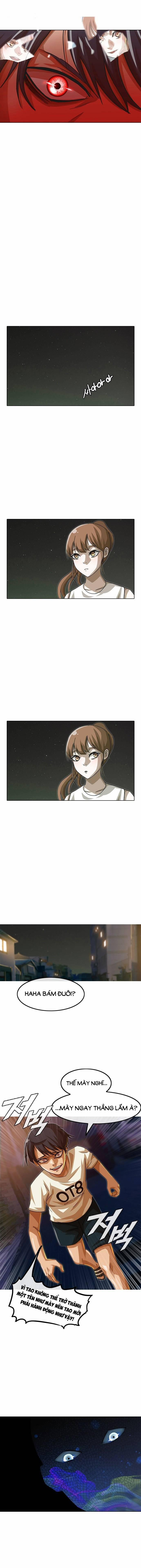 Cô Gái Từ Ứng Dụng Nhắn Tin Ngẫu Nhiên 44 trang 8