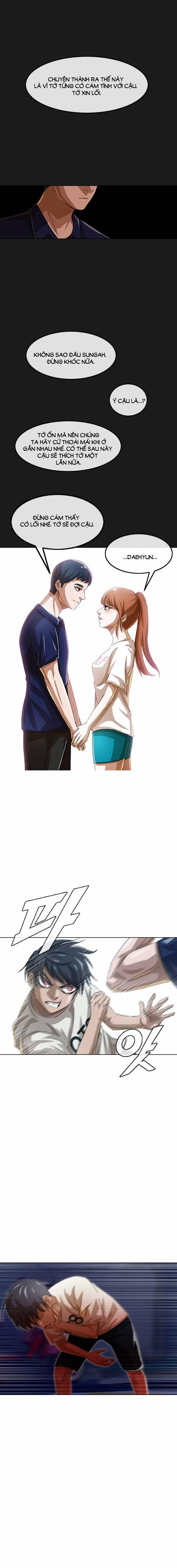 Cô Gái Từ Ứng Dụng Nhắn Tin Ngẫu Nhiên 45 trang 0