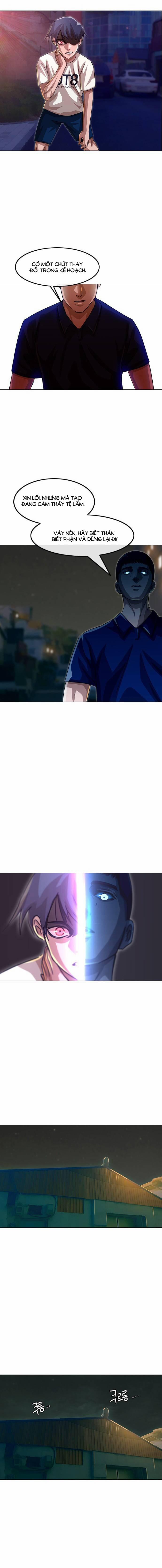 Cô Gái Từ Ứng Dụng Nhắn Tin Ngẫu Nhiên 45 trang 1