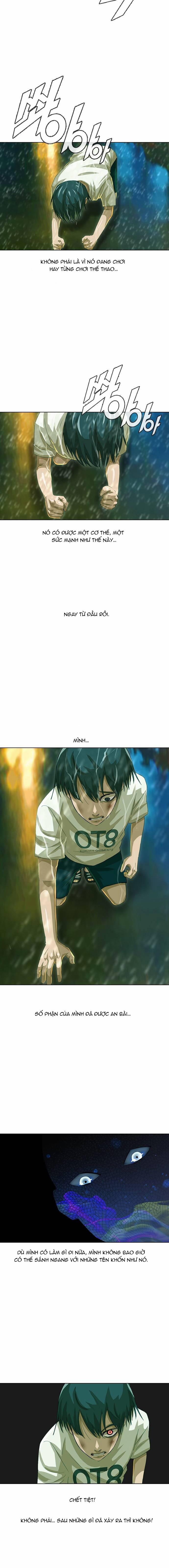 Cô Gái Từ Ứng Dụng Nhắn Tin Ngẫu Nhiên 45 trang 12