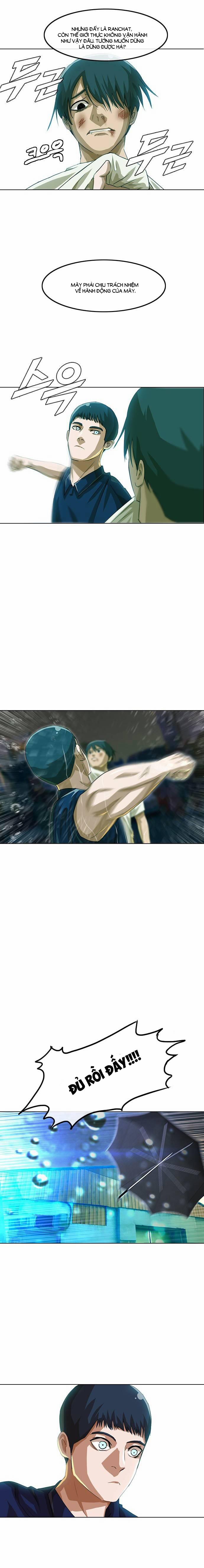 Cô Gái Từ Ứng Dụng Nhắn Tin Ngẫu Nhiên 45 trang 16