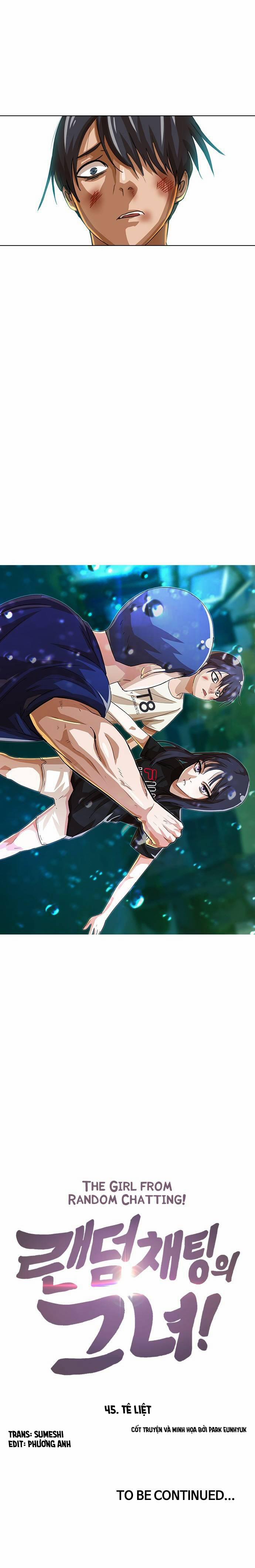 Cô Gái Từ Ứng Dụng Nhắn Tin Ngẫu Nhiên 45 trang 17