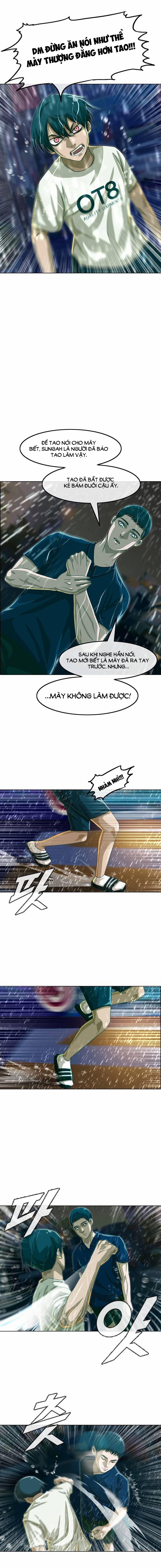 Cô Gái Từ Ứng Dụng Nhắn Tin Ngẫu Nhiên 45 trang 3