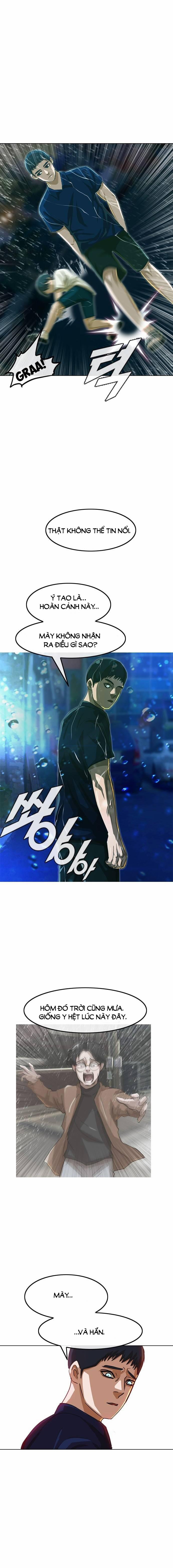 Cô Gái Từ Ứng Dụng Nhắn Tin Ngẫu Nhiên 45 trang 4