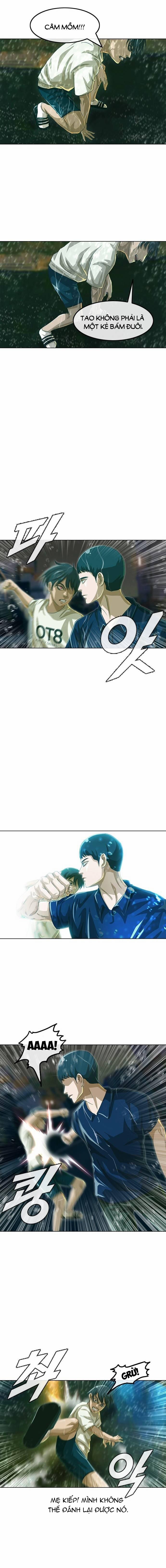 Cô Gái Từ Ứng Dụng Nhắn Tin Ngẫu Nhiên 45 trang 5