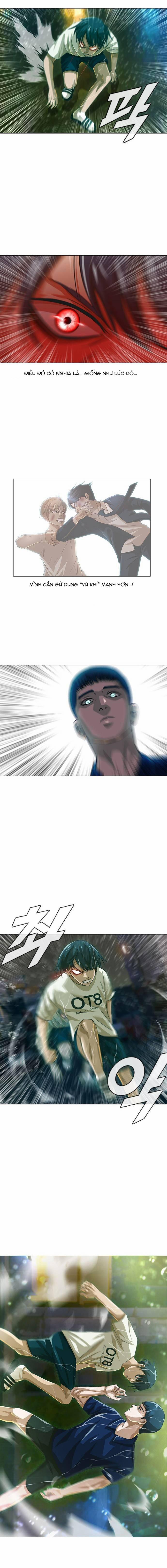 Cô Gái Từ Ứng Dụng Nhắn Tin Ngẫu Nhiên 45 trang 6