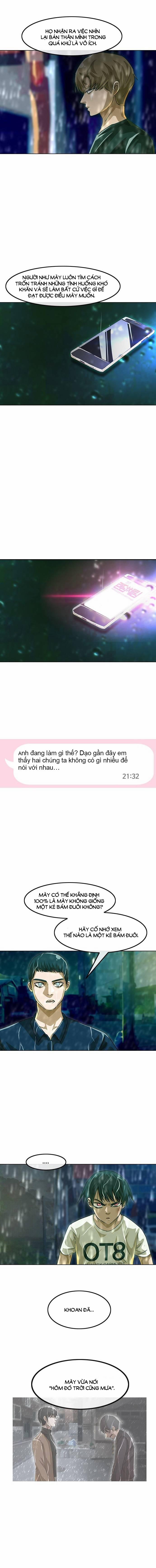 Cô Gái Từ Ứng Dụng Nhắn Tin Ngẫu Nhiên 45 trang 8