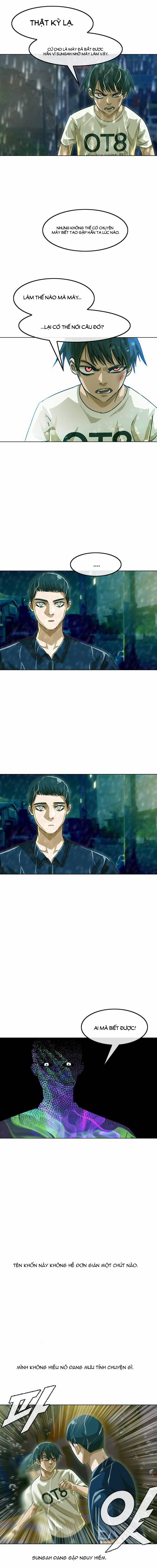 Cô Gái Từ Ứng Dụng Nhắn Tin Ngẫu Nhiên 45 trang 9