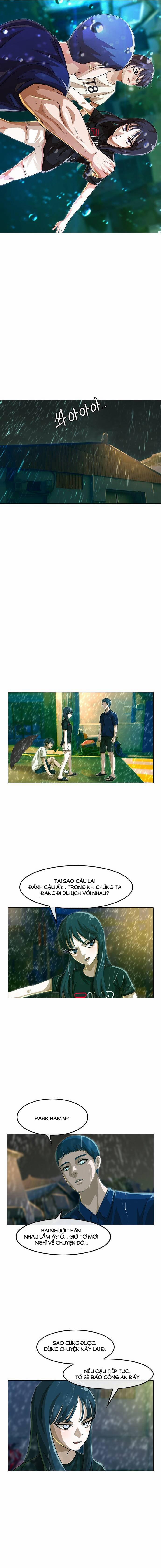 Cô Gái Từ Ứng Dụng Nhắn Tin Ngẫu Nhiên 46 trang 1