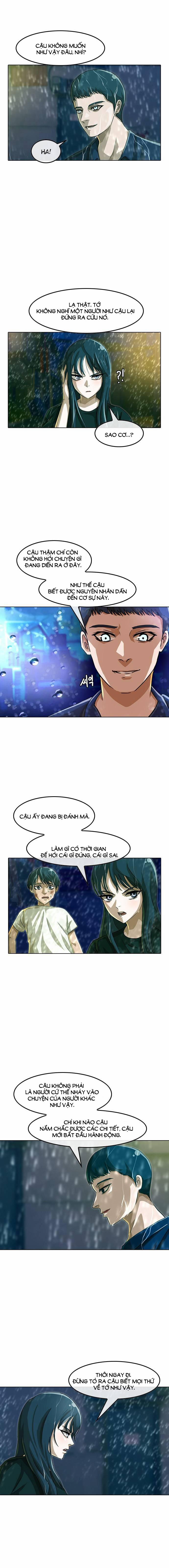 Cô Gái Từ Ứng Dụng Nhắn Tin Ngẫu Nhiên 46 trang 2