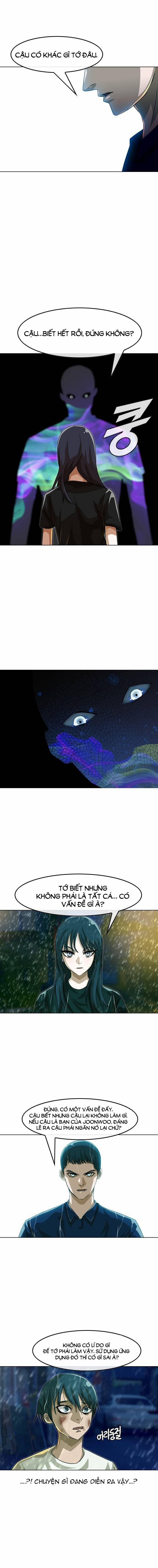 Cô Gái Từ Ứng Dụng Nhắn Tin Ngẫu Nhiên 46 trang 3