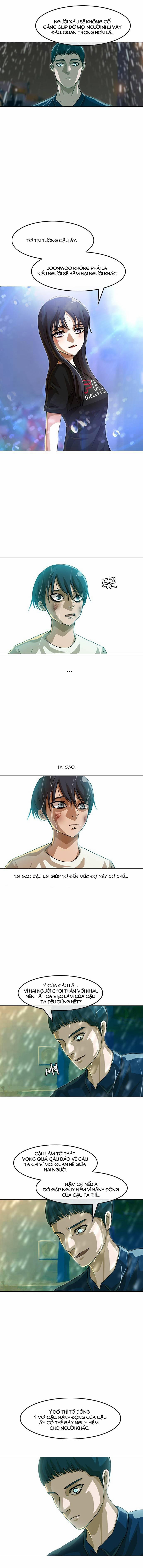 Cô Gái Từ Ứng Dụng Nhắn Tin Ngẫu Nhiên 46 trang 4