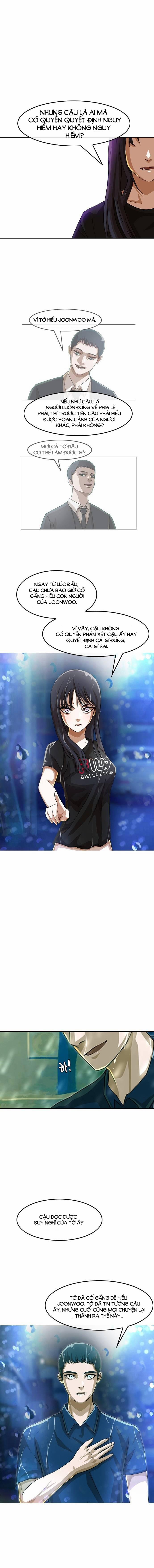 Cô Gái Từ Ứng Dụng Nhắn Tin Ngẫu Nhiên 46 trang 5