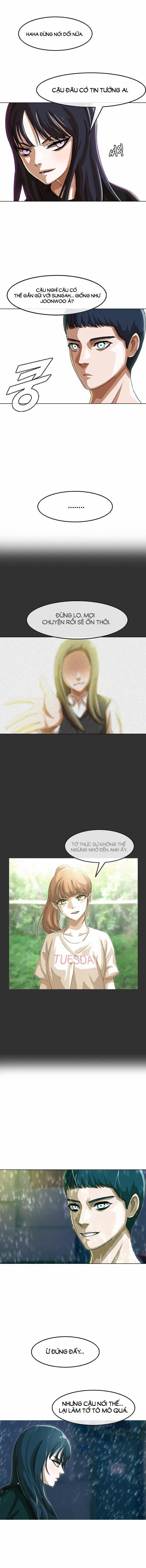 Cô Gái Từ Ứng Dụng Nhắn Tin Ngẫu Nhiên 46 trang 6