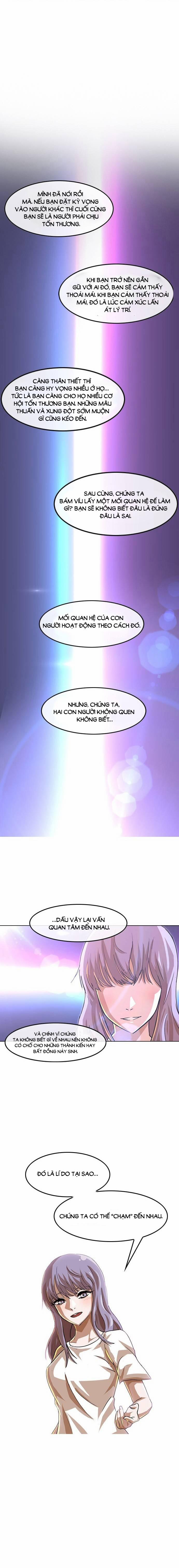 Cô Gái Từ Ứng Dụng Nhắn Tin Ngẫu Nhiên 47 trang 0