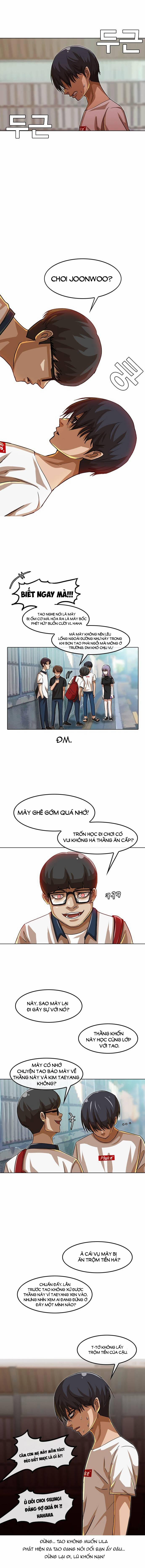 Cô Gái Từ Ứng Dụng Nhắn Tin Ngẫu Nhiên 47 trang 12