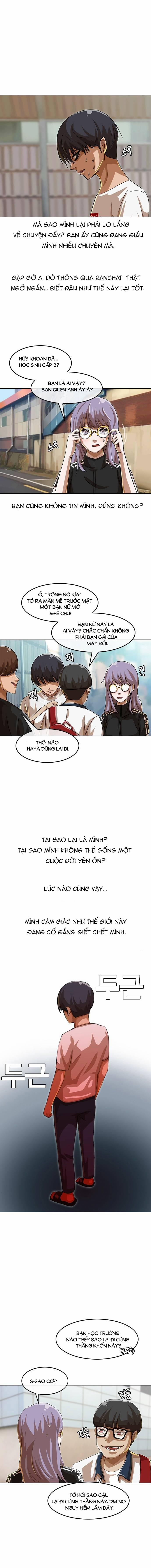 Cô Gái Từ Ứng Dụng Nhắn Tin Ngẫu Nhiên 47 trang 13