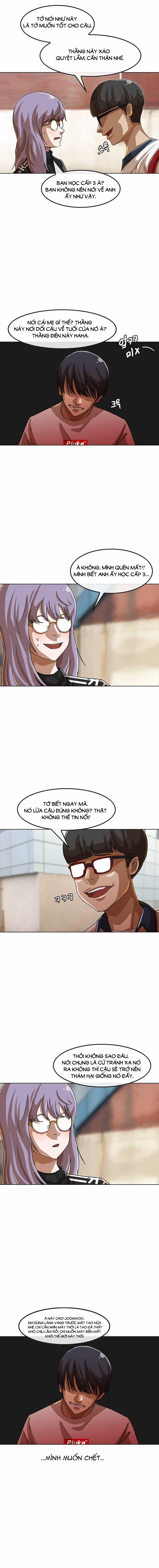 Cô Gái Từ Ứng Dụng Nhắn Tin Ngẫu Nhiên 47 trang 14