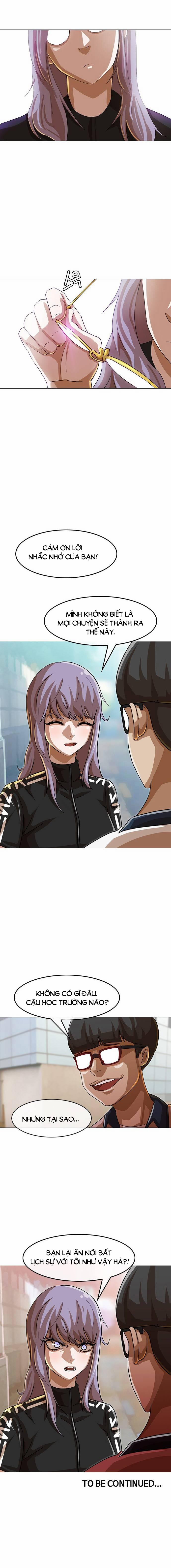 Cô Gái Từ Ứng Dụng Nhắn Tin Ngẫu Nhiên 47 trang 15