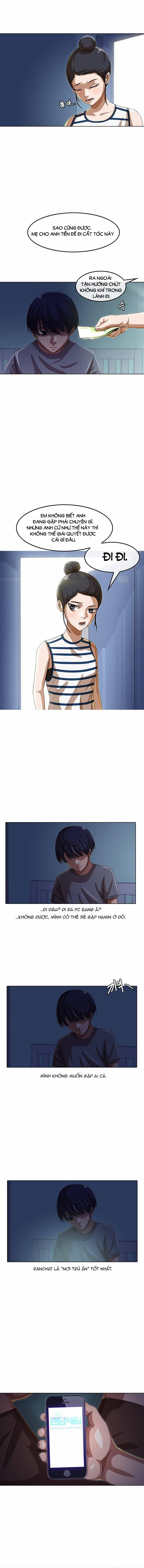 Cô Gái Từ Ứng Dụng Nhắn Tin Ngẫu Nhiên 47 trang 4