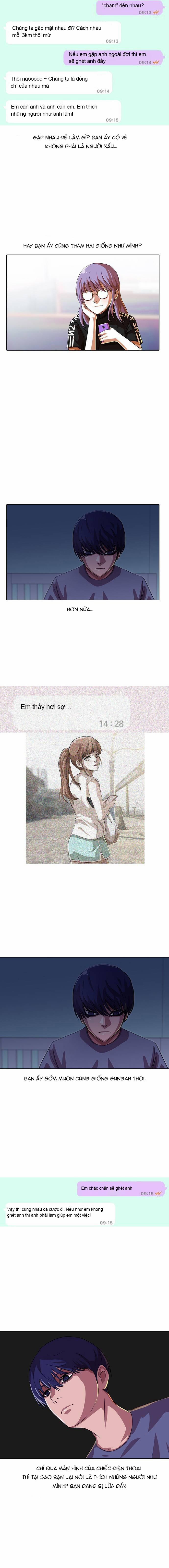 Cô Gái Từ Ứng Dụng Nhắn Tin Ngẫu Nhiên 47 trang 5