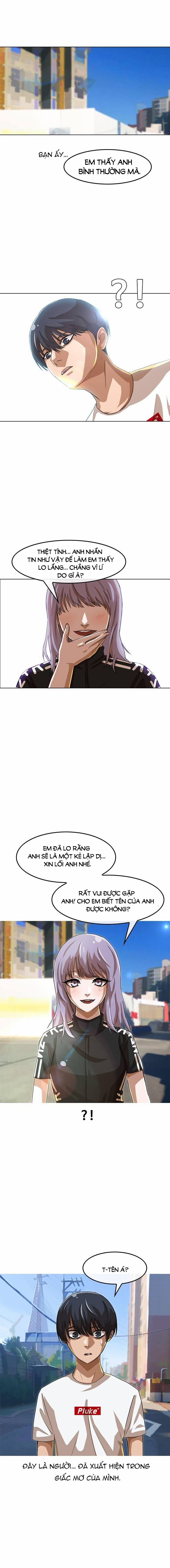 Cô Gái Từ Ứng Dụng Nhắn Tin Ngẫu Nhiên 47 trang 6