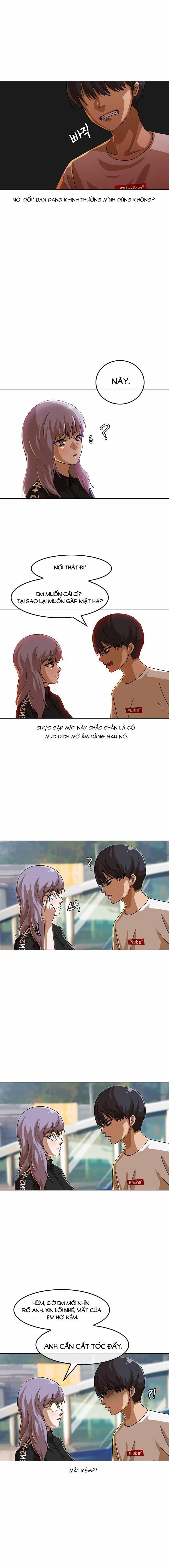 Cô Gái Từ Ứng Dụng Nhắn Tin Ngẫu Nhiên 47 trang 8