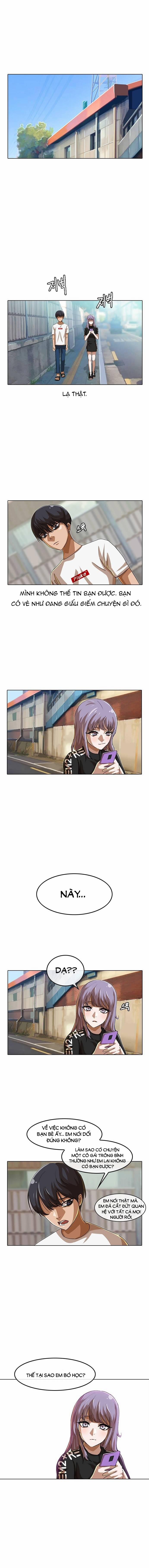 Cô Gái Từ Ứng Dụng Nhắn Tin Ngẫu Nhiên 47 trang 9