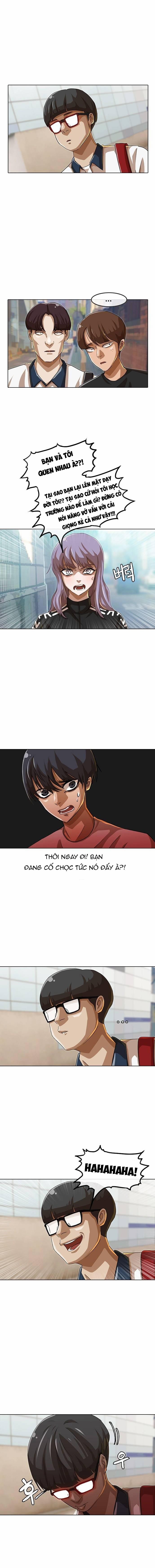 Cô Gái Từ Ứng Dụng Nhắn Tin Ngẫu Nhiên 48 trang 1