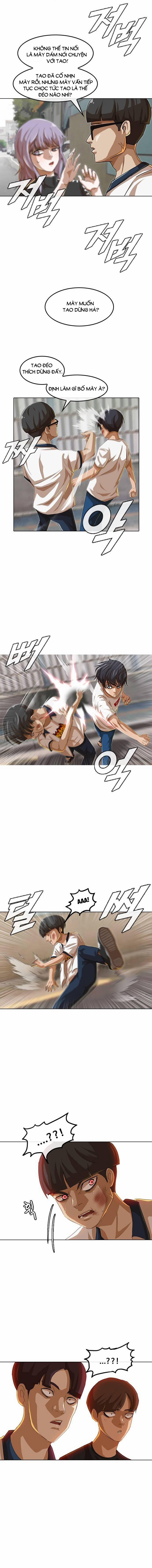 Cô Gái Từ Ứng Dụng Nhắn Tin Ngẫu Nhiên 48 trang 10