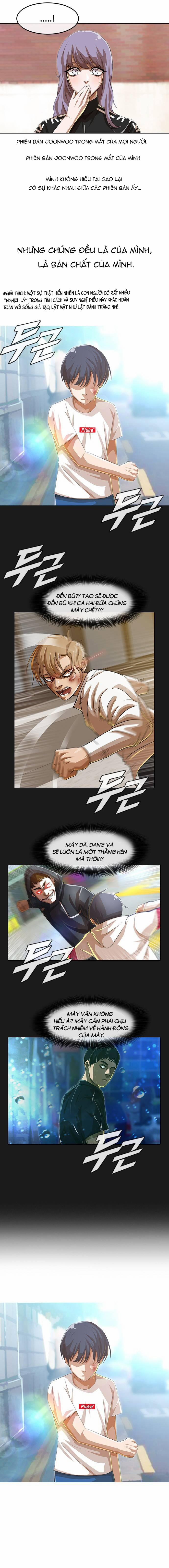 Cô Gái Từ Ứng Dụng Nhắn Tin Ngẫu Nhiên 48 trang 11