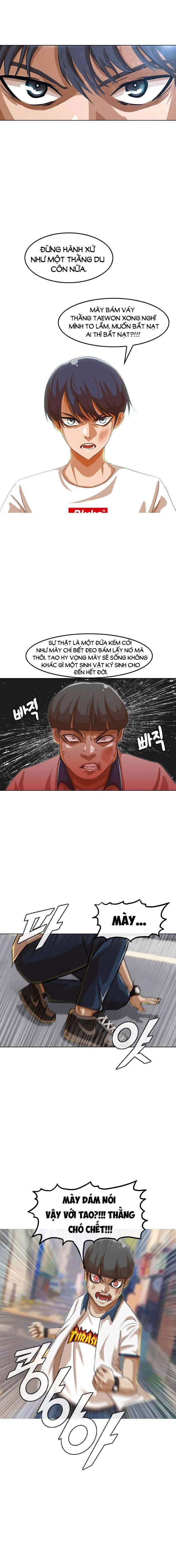 Cô Gái Từ Ứng Dụng Nhắn Tin Ngẫu Nhiên 48 trang 12