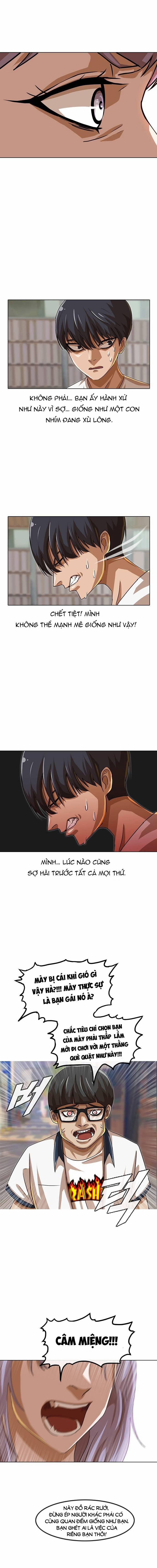 Cô Gái Từ Ứng Dụng Nhắn Tin Ngẫu Nhiên 48 trang 3