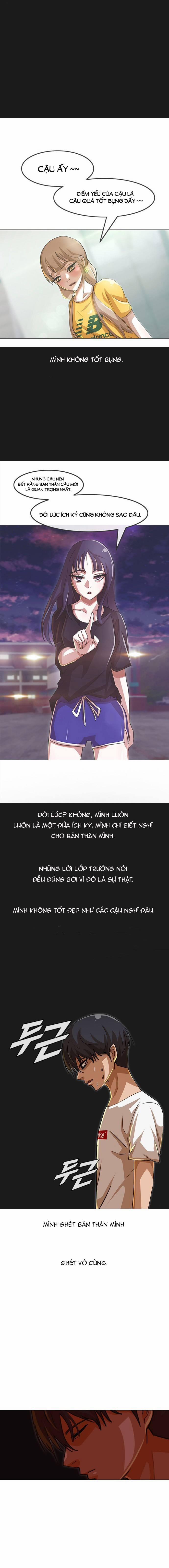 Cô Gái Từ Ứng Dụng Nhắn Tin Ngẫu Nhiên 48 trang 6