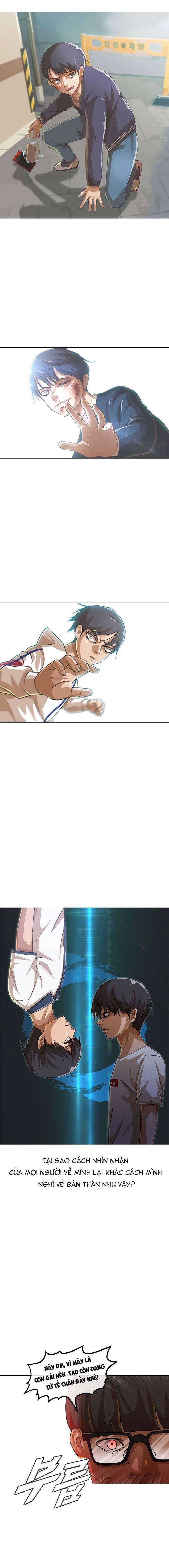 Cô Gái Từ Ứng Dụng Nhắn Tin Ngẫu Nhiên 48 trang 8