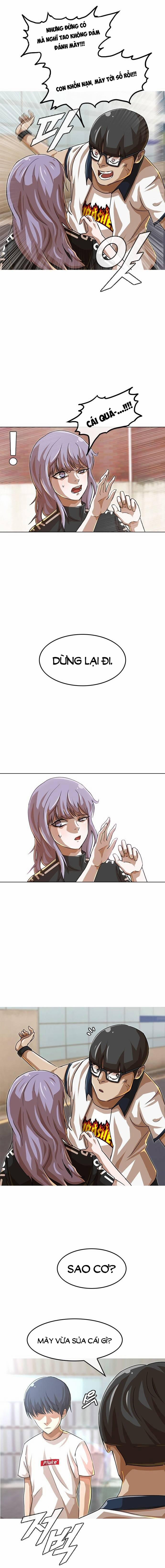 Cô Gái Từ Ứng Dụng Nhắn Tin Ngẫu Nhiên 48 trang 9