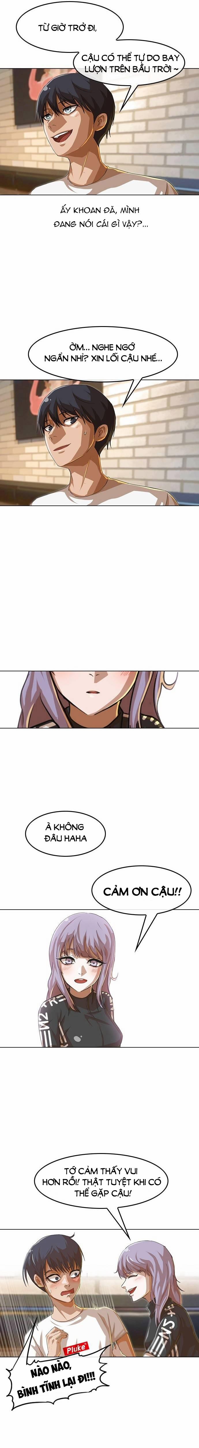 Cô Gái Từ Ứng Dụng Nhắn Tin Ngẫu Nhiên 49 trang 11