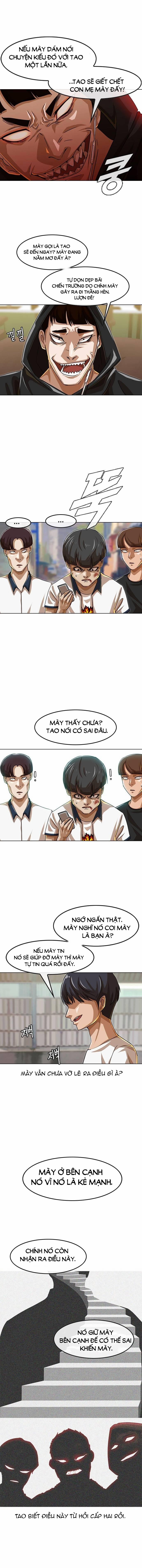 Cô Gái Từ Ứng Dụng Nhắn Tin Ngẫu Nhiên 49 trang 5