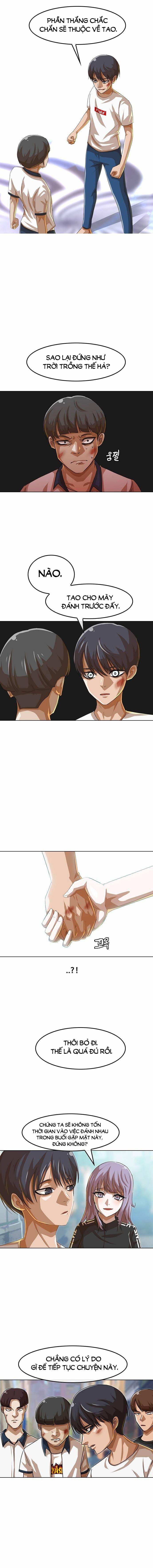 Cô Gái Từ Ứng Dụng Nhắn Tin Ngẫu Nhiên 49 trang 7